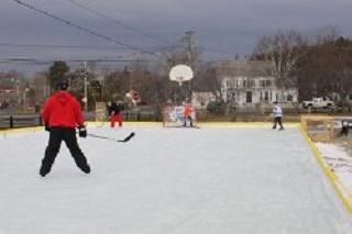 Ice rink
