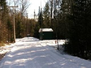 Water & Sewer Shed