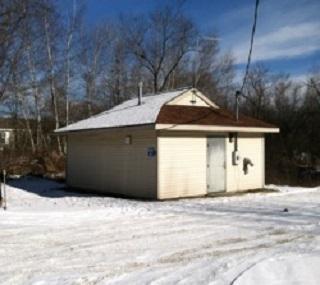 Water & Sewer Building